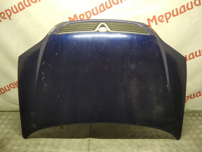 Капот Opel Zafira A 2004 (б/у) Капот Opel Zafira A 2004 (б/у)