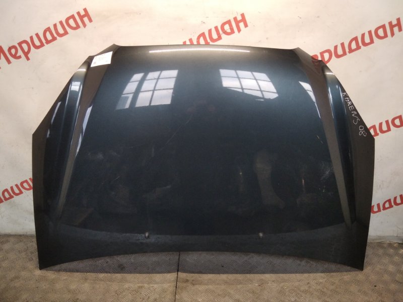 Капот Kia Carens 2008 (б/у) Капот Kia Carens 2008 (б/у)