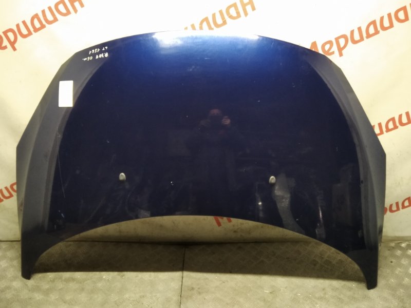 Капот Peugeot 307 2007 (б/у) Капот Peugeot 307 2007 (б/у)