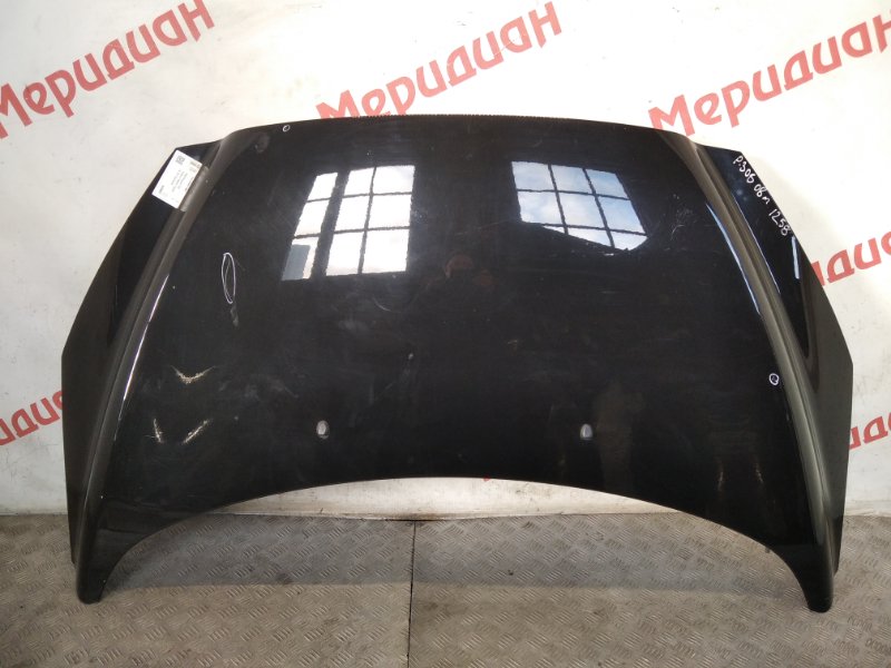 Капот Peugeot 308 2008 (б/у) Капот Peugeot 308 2008 (б/у)