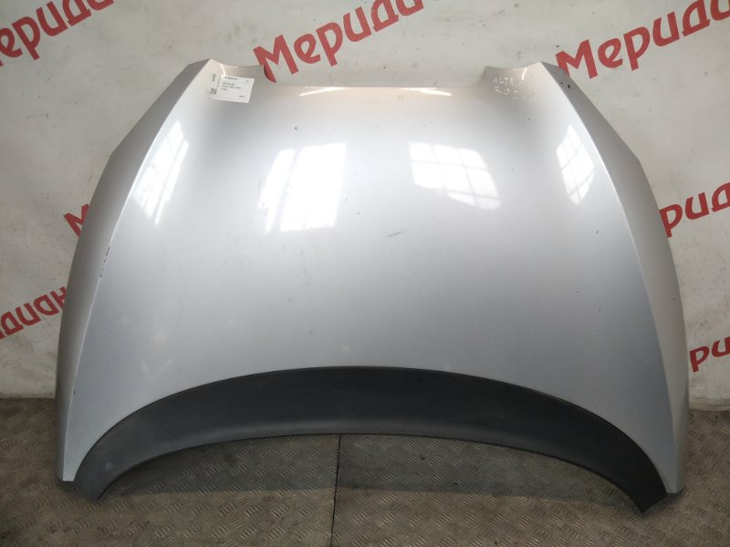 Капот Seat Altea 2006 (б/у) Капот Seat Altea 2006 (б/у)