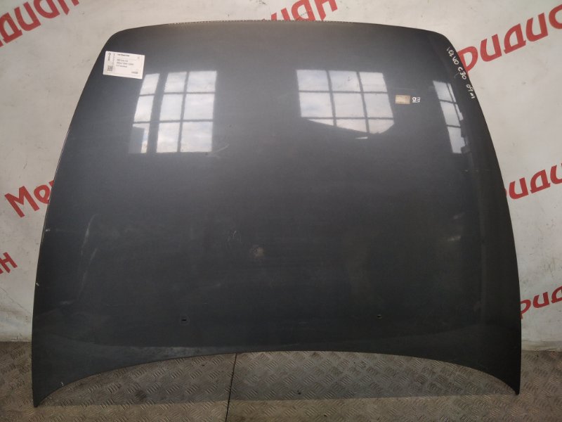 Капот Volvo C 30 2009 (б/у) Капот Volvo C 30 2009 (б/у)