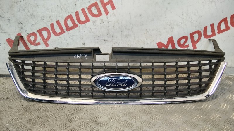 Решетка радиатора FORD MONDEO 2008 IV 7S718200AE Б/У