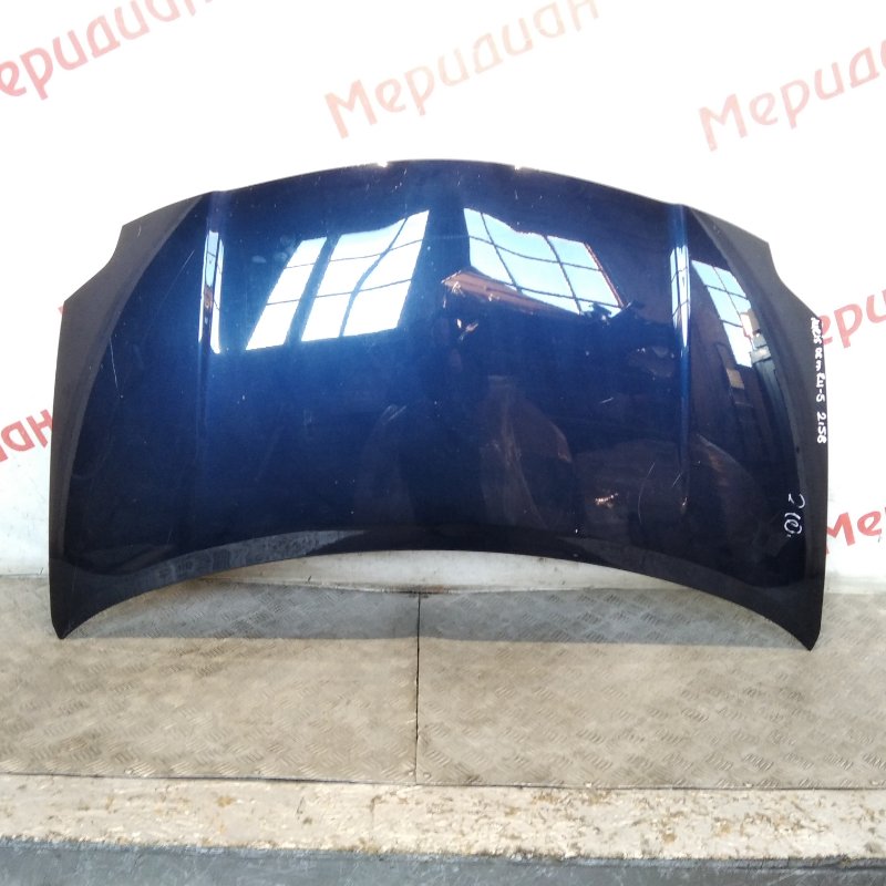 Капот Toyota Auris I 2008 (б/у) Капот Toyota Auris I 2008 (б/у)