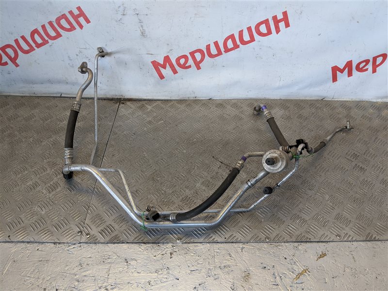 Трубки кондиционера PEUGEOT 308 2008 9684368380 Б/У