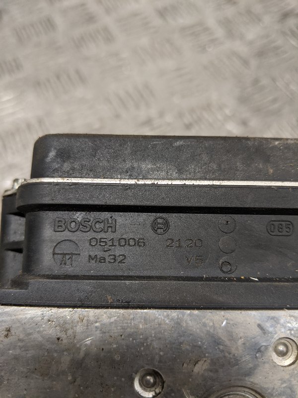 Блок ABS (насос) BOXER 2009 250