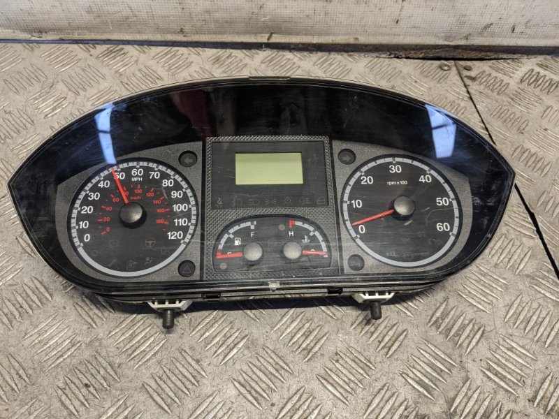 Панель приборов PEUGEOT BOXER 2009 250 2.2 Б/У