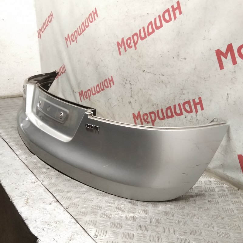 Накладка двери багажника верхняя OPEL INSIGNIA