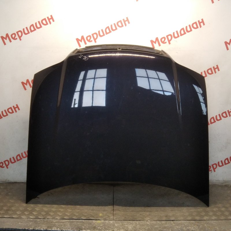 Капот Audi A6 C5 2000 (б/у) Капот Audi A6 C5 2000 (б/у)