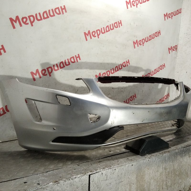 Бампер передний XC60 2015