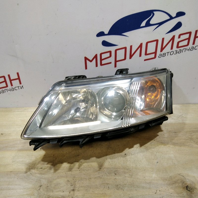 Фара левая Saab 9-3 2003 (б/у) Фара левая Saab 9-3 2003 (б/у)
