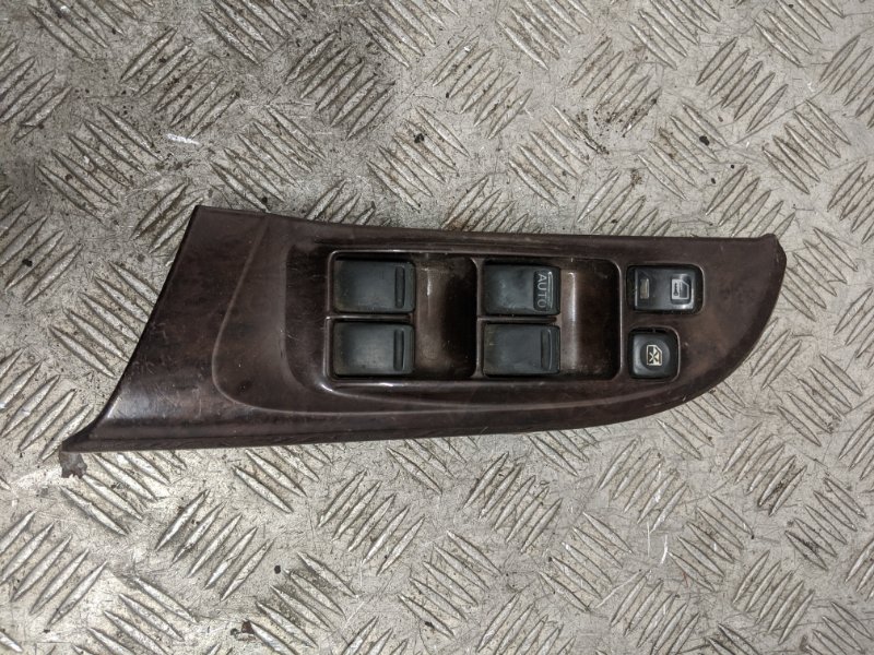 Блок управления стеклоподъемниками NISSAN MAXIMA 2004 A33 2.0 254012Y910 Б/У