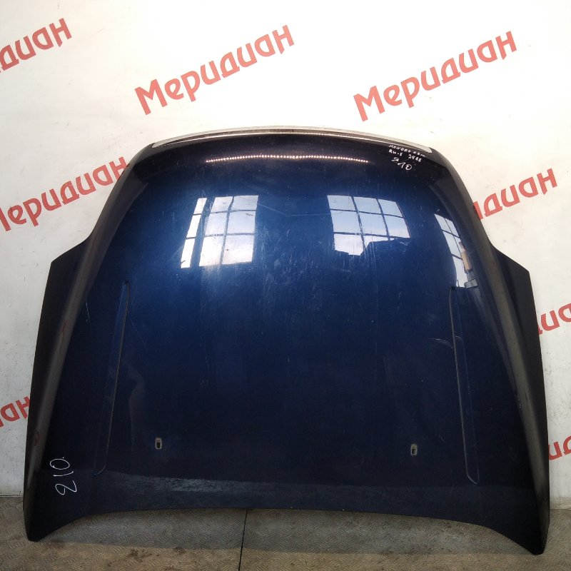 Капот Ford Mondeo IV 2008 (б/у) Капот Ford Mondeo IV 2008 (б/у)