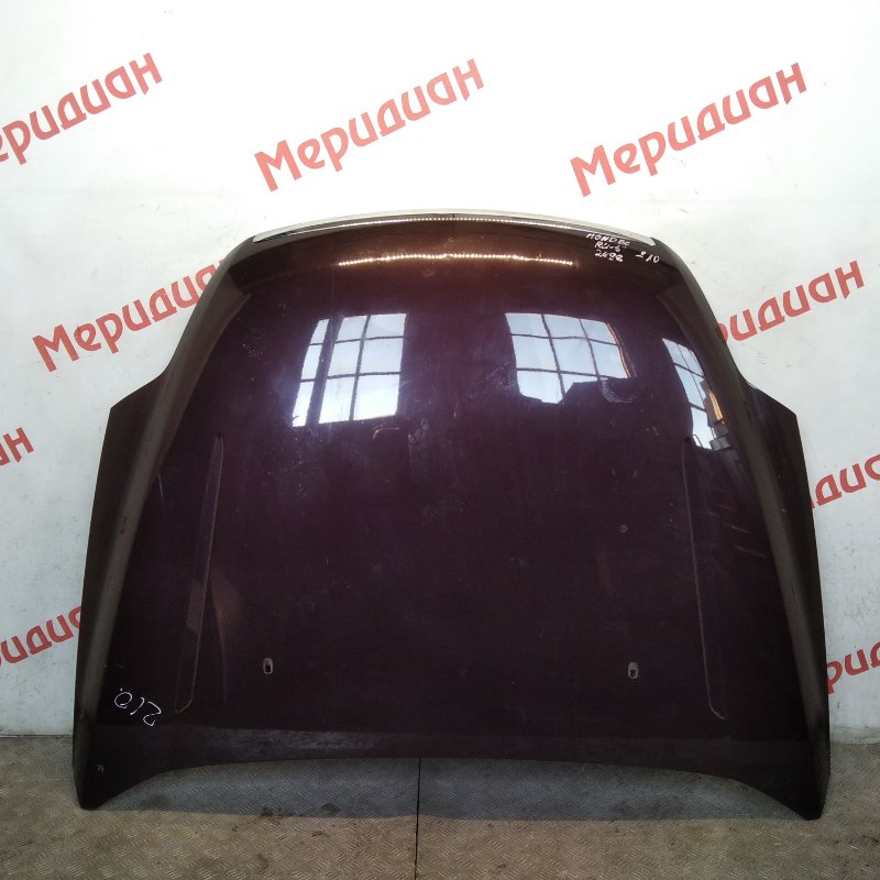 Капот Ford Mondeo IV 2008 (б/у) Капот Ford Mondeo IV 2008 (б/у)