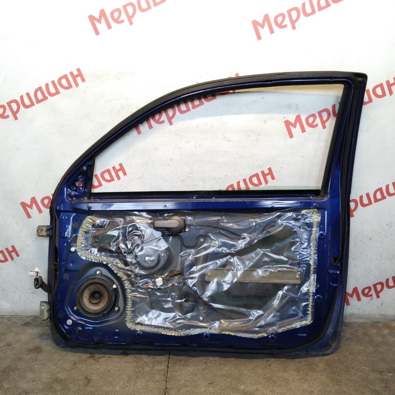 Дверь передняя правая MICRA 2005 K12E