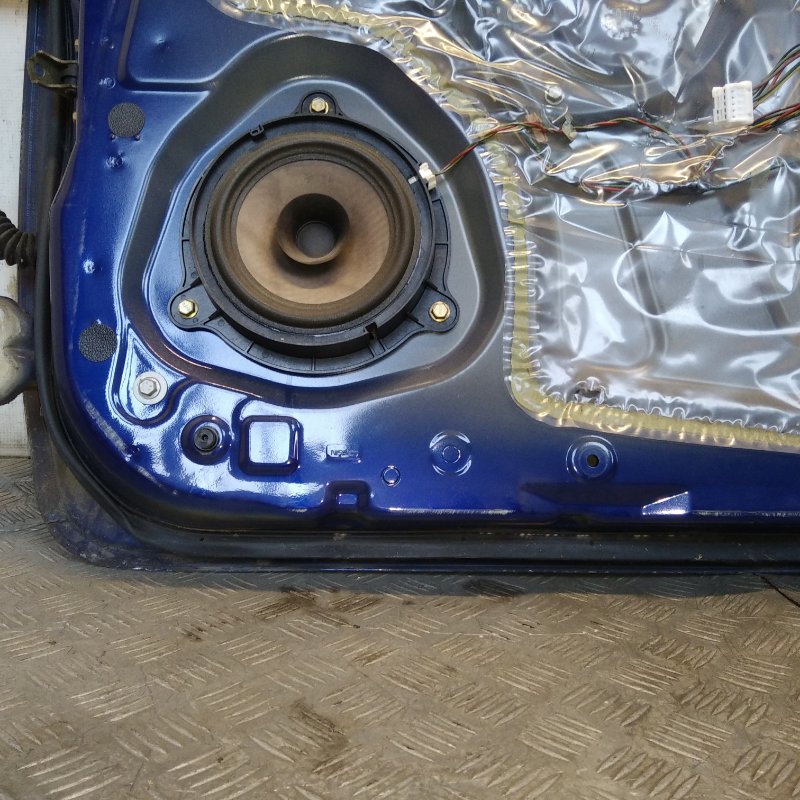 Дверь передняя правая MICRA 2005 K12E