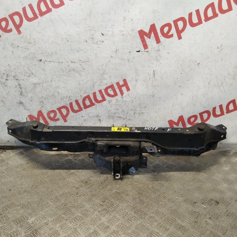 Панель передняя верхняя часть NISSAN NOTE 2008 E11 F25119U0M0 Б/У