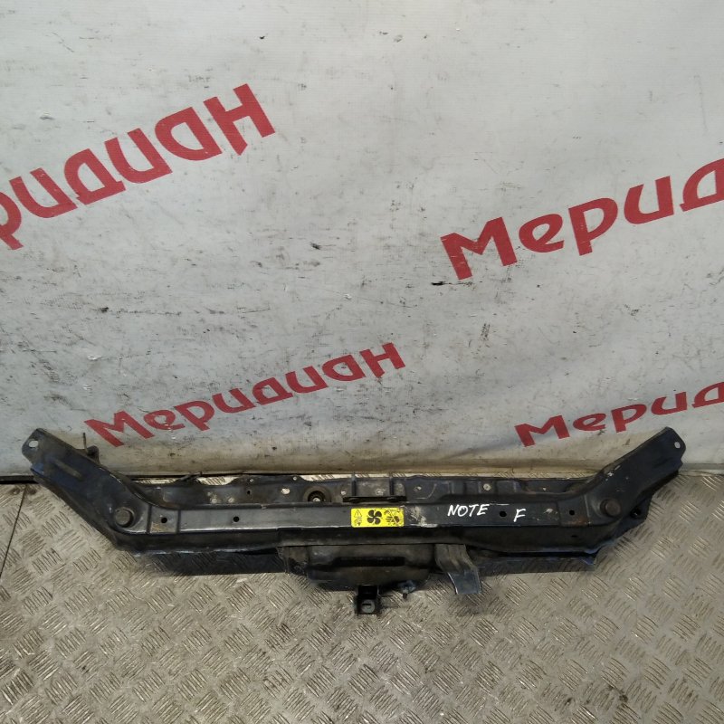 Панель передняя верхняя часть NOTE 2008 E11