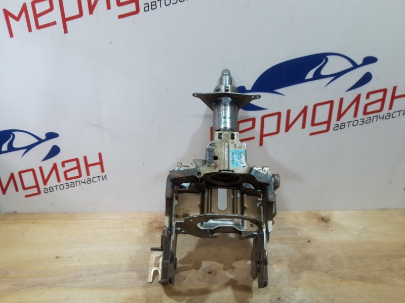 Колонка рулевая с электроусилителем NISSAN MICRA 2006 K12E 48810AX710 Б/У