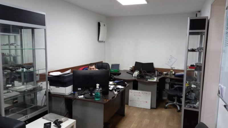Зеркало правое электрическое C4 2005 LC