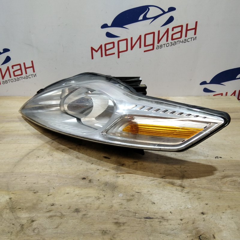 Фара левая FORD MONDEO IV