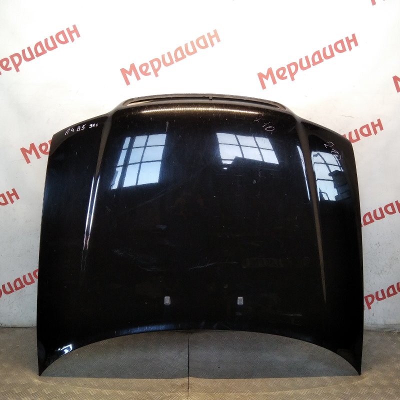 Капот Audi A4 B5 1998 (б/у) Капот Audi A4 B5 1998 (б/у)