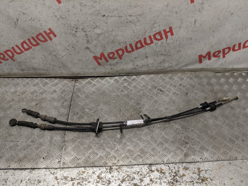 Трос кпп MITSUBISHI CARISMA 2002 DA 1.8 Б/У