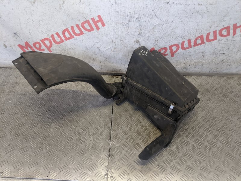 Корпус воздушного фильтра MITSUBISHI SPACE STAR 2003 1.6 mb957382 Б/У