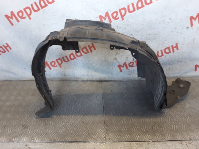 Локер передний правый NISSAN X-TRAIL 2007 T31 63840JG30A Б/У