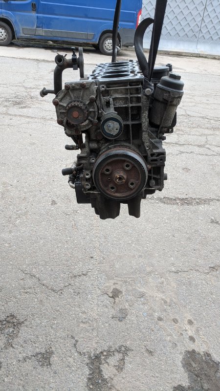 Блок цилиндров XC70 2009 2.4