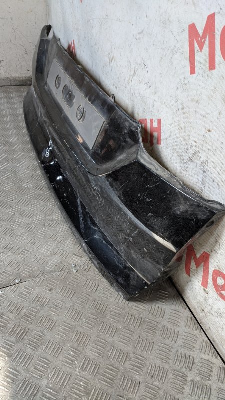 Накладка двери багажника верхняя FORD FOCUS III