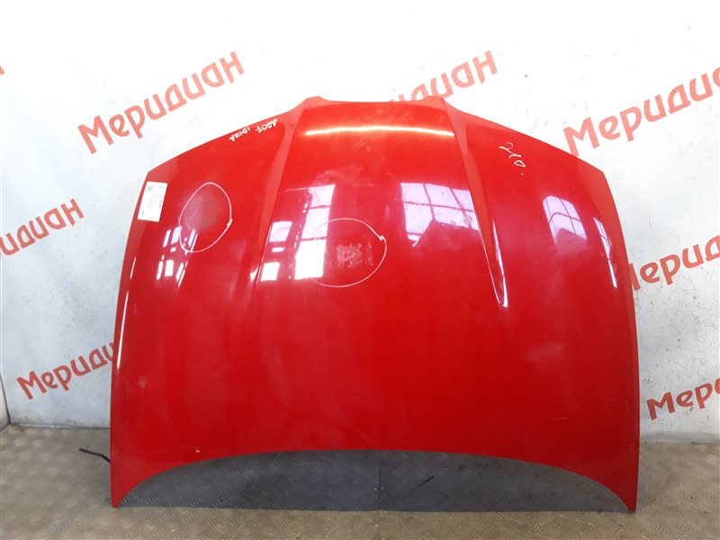 Капот Seat Ibiza 6L 2005 (б/у) Капот Seat Ibiza 6L 2005 (б/у)
