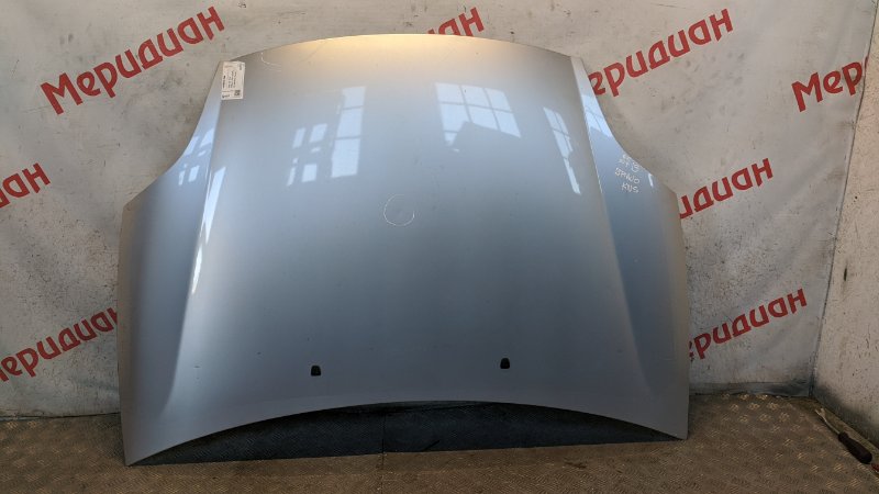 Капот Fiat Bravo 2008 (б/у) Капот Fiat Bravo 2008 (б/у)