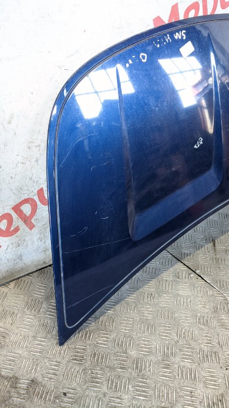 Капот FORFOUR 2006 W454