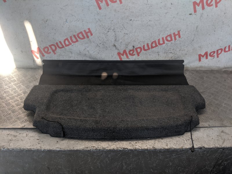 Полка багажника NISSAN NOTE 2008 E11 799109U01B Б/У