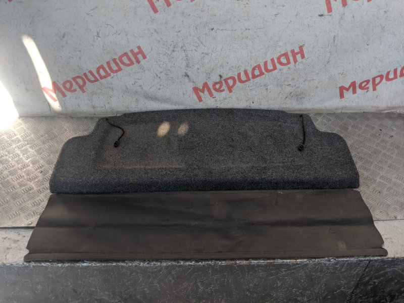 Полка багажника NISSAN NOTE E11