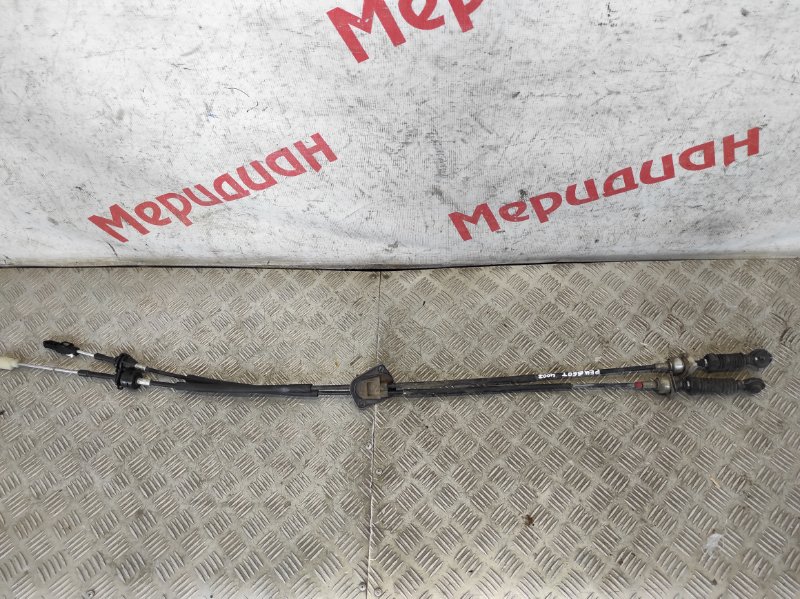 Трос кпп PEUGEOT 4007 2009 GP 2.2 2444GE Б/У