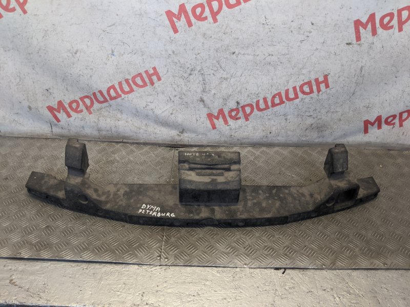 Наполнитель переднего бампера NISSAN NOTE 2007 E11 620909U000 Б/У