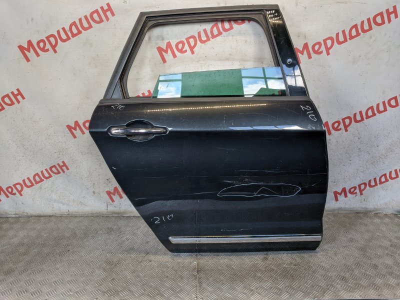 Дверь задняя правая CITROEN C5 2011 RD Б/У