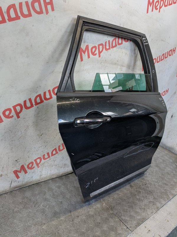 Дверь задняя правая C5 2011 RD