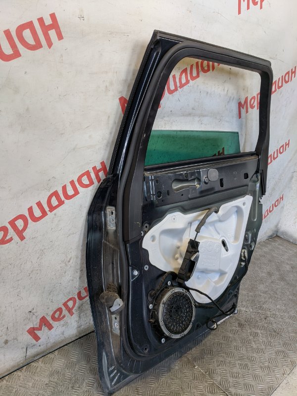 Дверь задняя правая C5 2011 RD