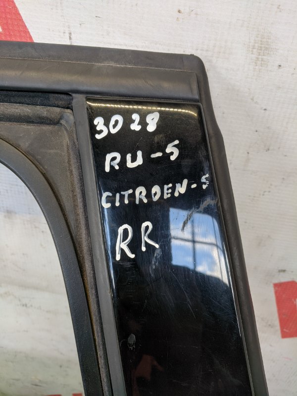 Дверь задняя правая C5 2011 RD