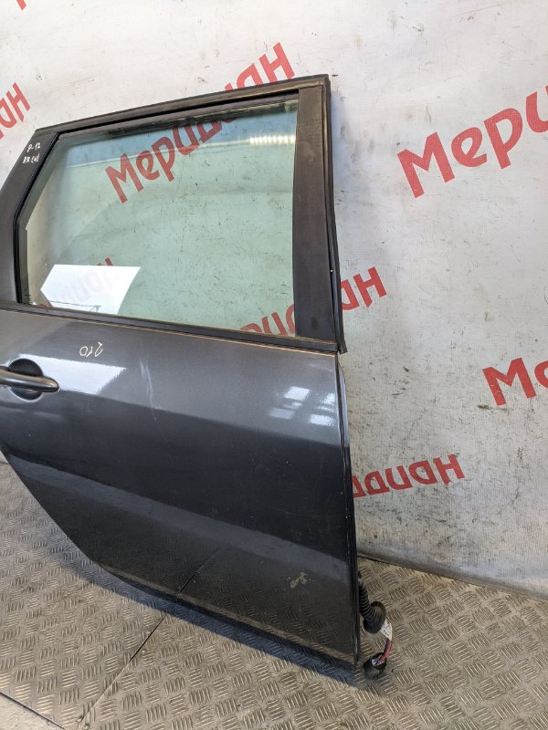 Дверь задняя правая NISSAN PRIMERA P12