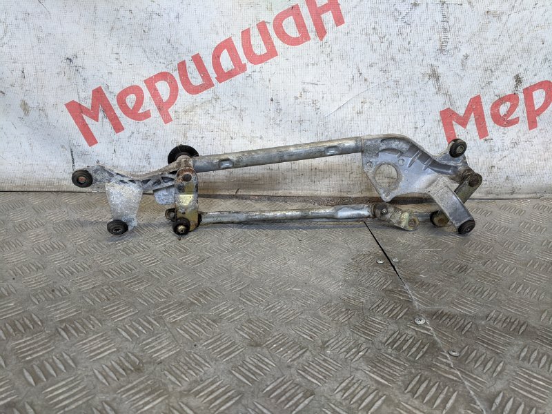 Трапеция стеклоочистителей NISSAN PRIMERA 2006 P12 28800AU310 Б/У