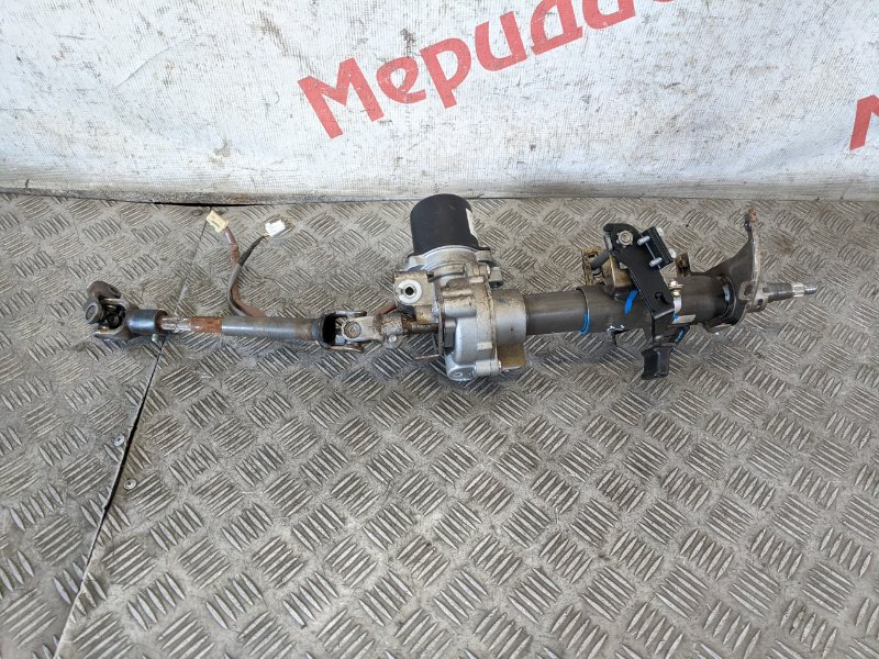 Колонка рулевая с электроусилителем PEUGEOT 107 2008 4123AV Б/У