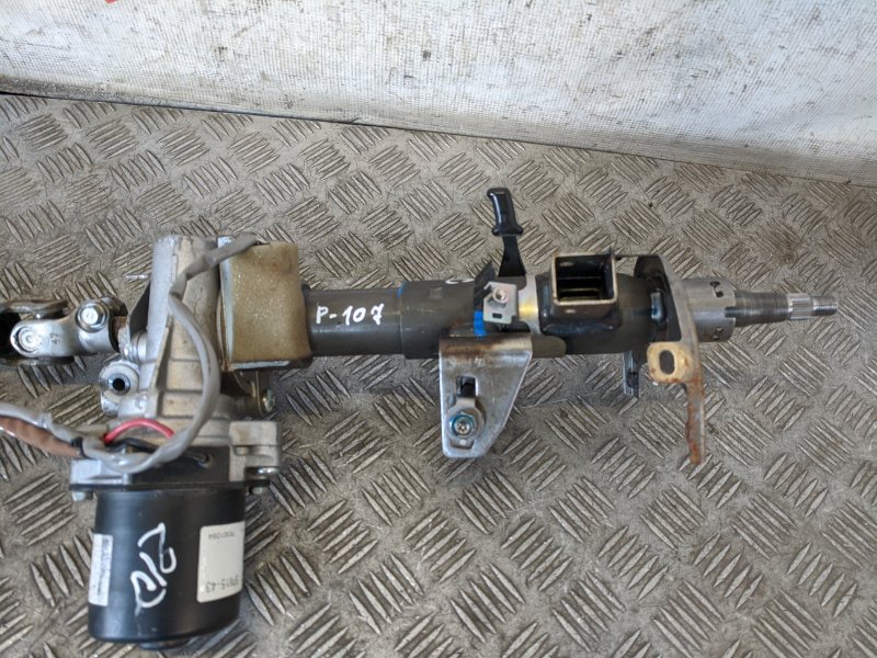 Колонка рулевая с электроусилителем 107 2008