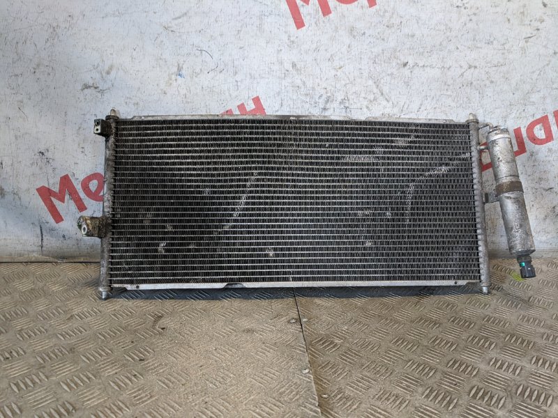 Радиатор кондиционера NISSAN PRIMERA 2006 P12 92100BM407 Б/У