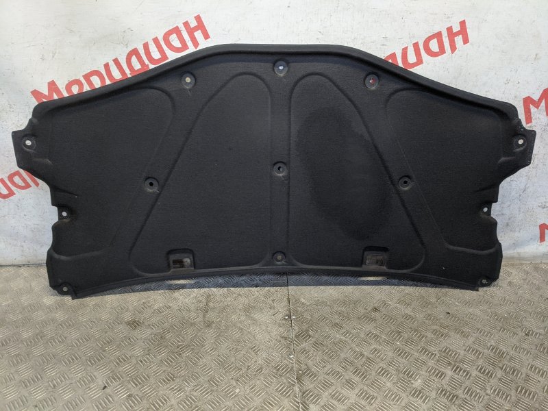 Шумоизоляция капота OPEL ANTARA 2013 96631355 Б/У