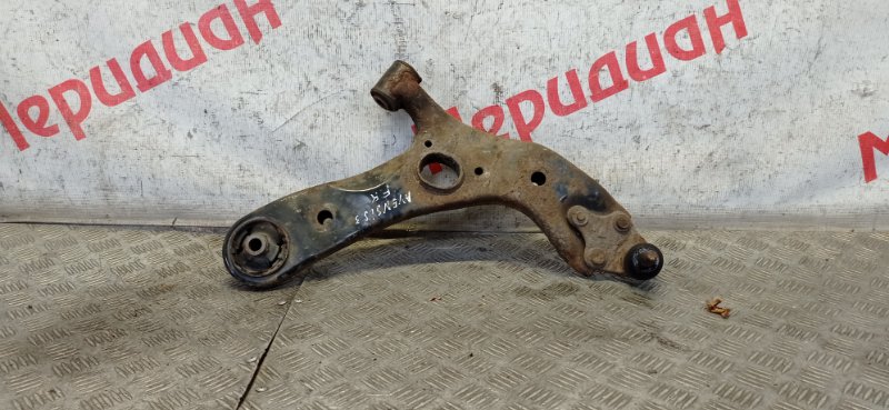 Рычаг передний правый TOYOTA AVENSIS 2010 T270 4806805080 Б/У