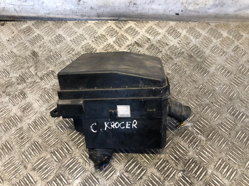 Блок предохранителей CITROEN C-CROSSER 2011 EP pr06102000 Б/У